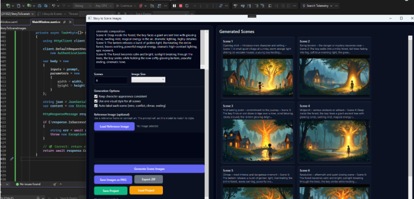 StoryToSceneImages